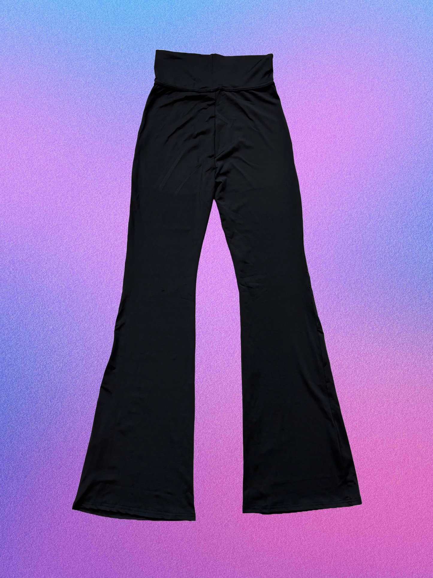 Baddies Set in Glossy Black