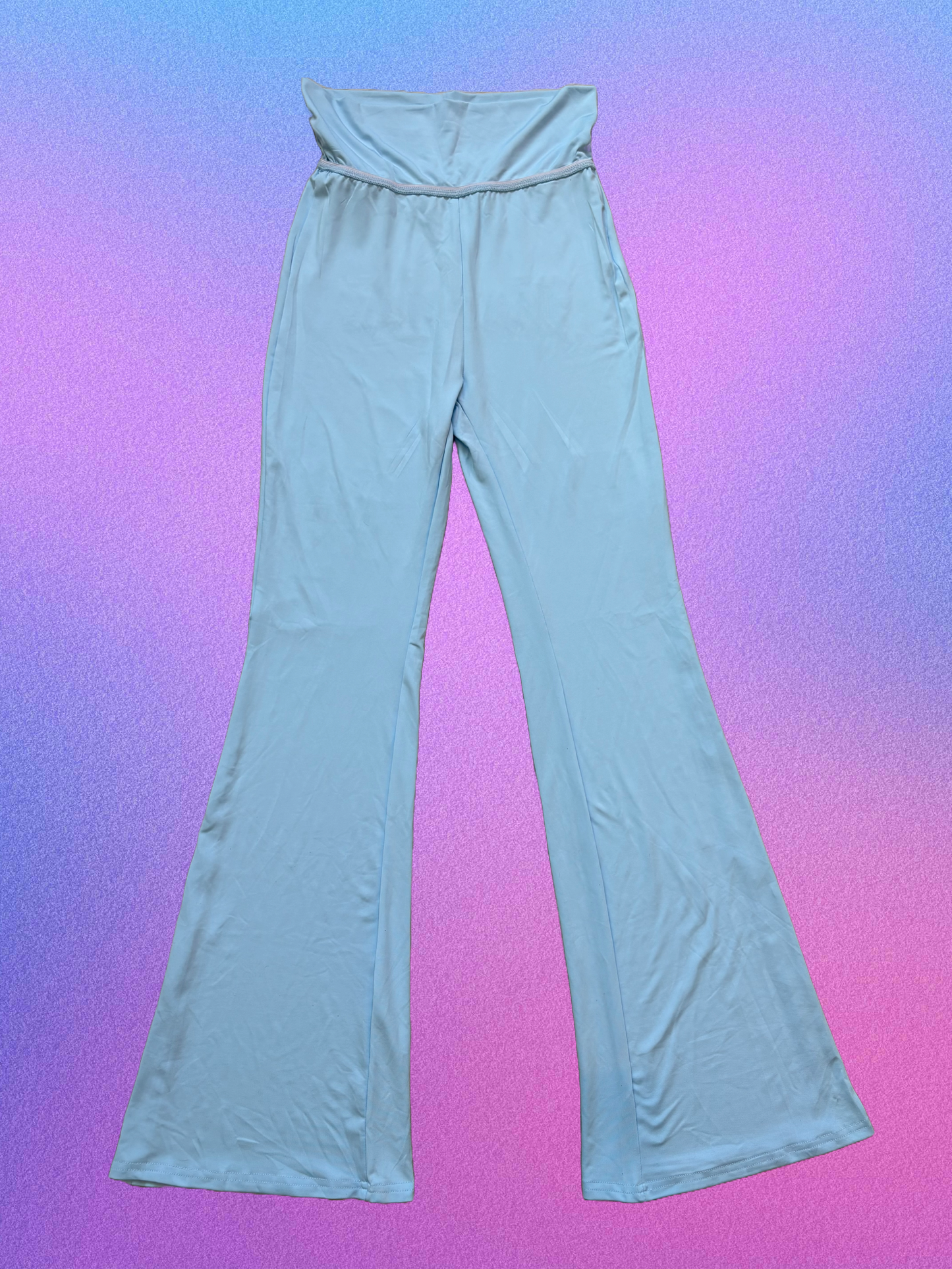 Baddies Set in Baby Blue