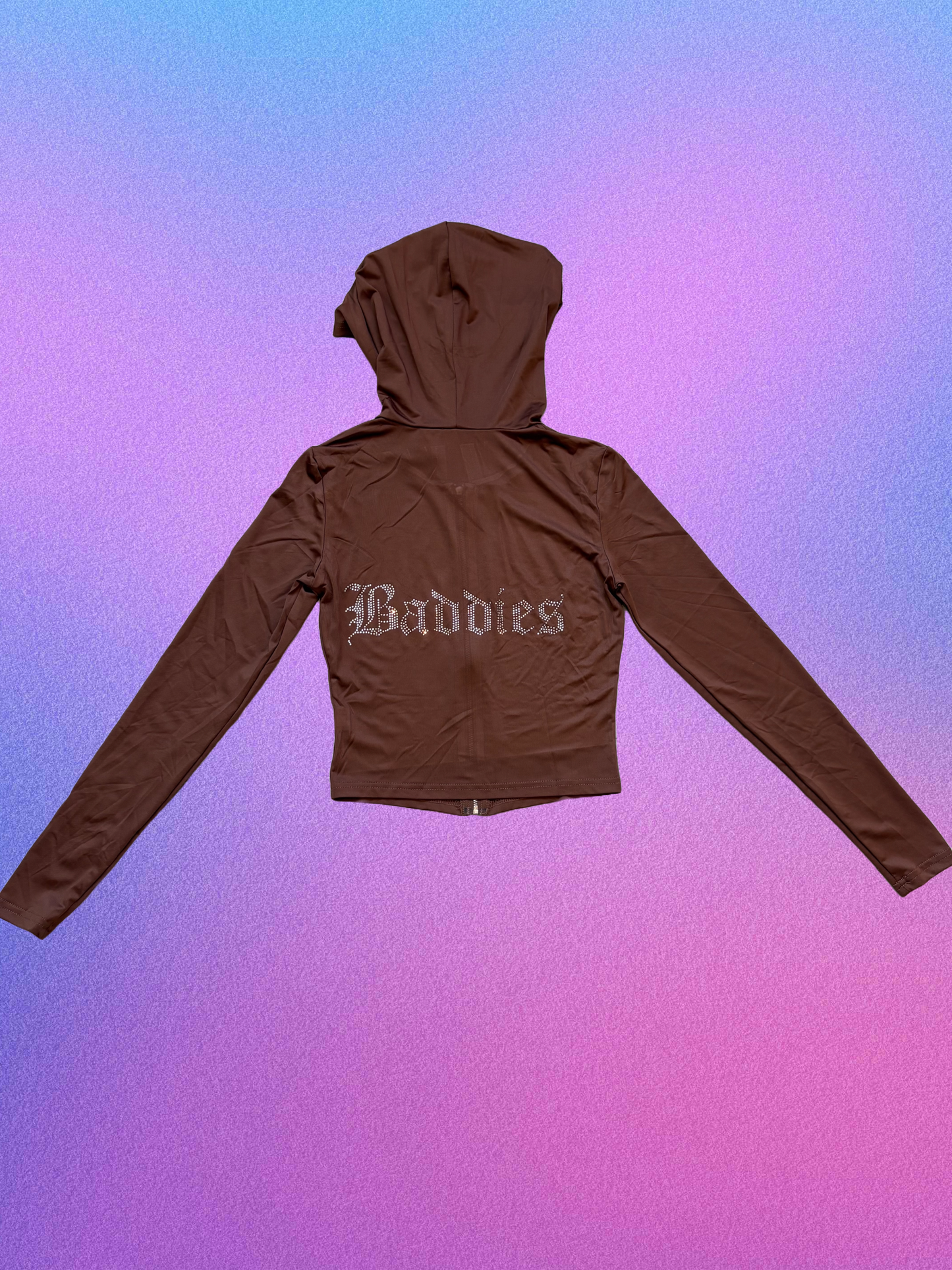 Baddies Set in Golden Brown